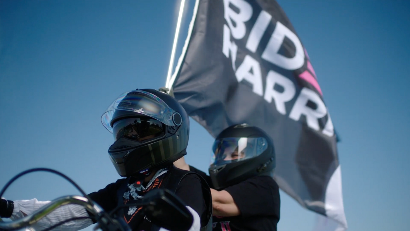 Biden 2020 "Ridin With Biden" (:60)